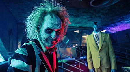 ‘Beetlejuice Beetlejuice’ Heads For 2nd Best Second Weekend In September With $44M+ – Box Office Preview