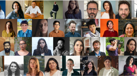 Points North Institute Announces 2024 Artist Fellowship Recipients Ahead Of Camden International Film Festival