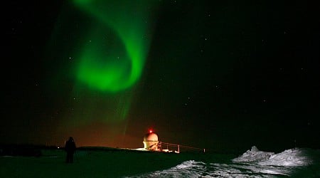 Northern Lights: Here’s Where You May Be Able To See Aurora Borealis This Week