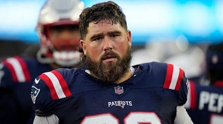 Patriots' entire starting offensive line dealing with injuries