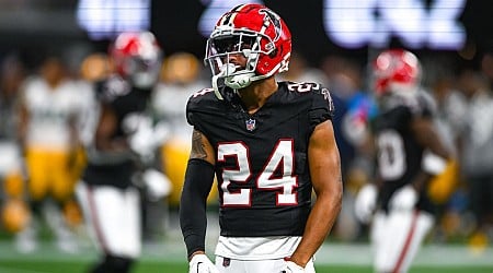 Sources: Falcons signing CB Terrell to $81M deal