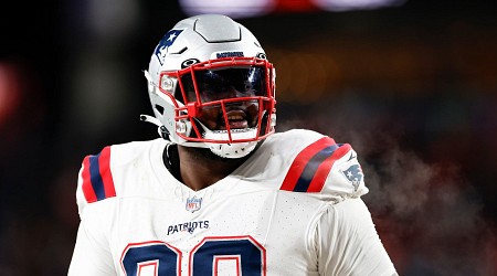 Patriots Rumors: Christian Barmore to Get Full 2024 Salary Despite Being on NFI List