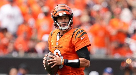 Bengals' Joe Burrow: Wrist 'Absolutely Not' Impacting Throws After Injury Rehab