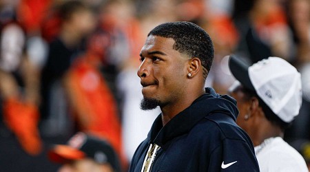 Ja'Marr Chase Says New Bengals Contract Is Within Reach; Status for Week 1 Still TBD