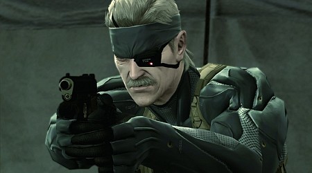 «Вы понимаете, к чему я клоню»: продюсер Konami намекнул на переиздание Metal Gear Solid 4: Guns of the Patriots