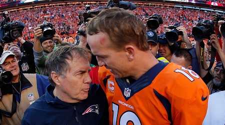 Bill Belichick to Co-Host Studio Show with Peyton Manning in Addition to ManningCast