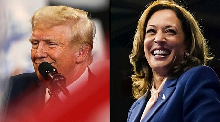 Harris and Trump zero in on key swing state as US election race heats up