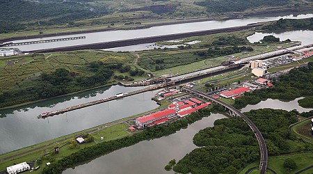 Na historische droogte moet het Panamakanaal klimaatbestendiger worden