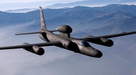 U-2 Dragon Lady: Máy bay do thám 70 năm tuổi của Không quân Mỹ