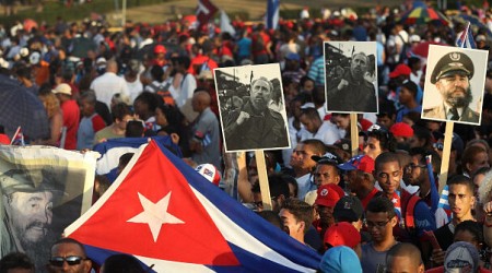 Report: More than 115 Communist Cubans Have Moved to U.S. Since 2023