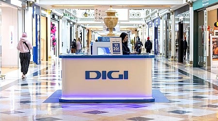 Digi continúa mejorando su roaming: abarata el GB en estos 7 países