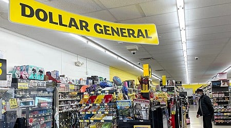 Dollar General just showed how bad things are for budget-conscious shoppers