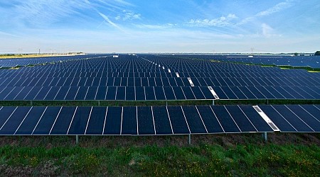 Solar Energy Revolution Brewing In Arkansas, With An Assist From GM