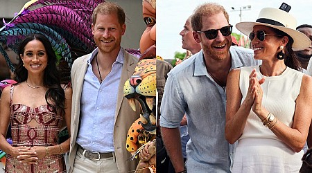 Prince Harry and Meghan Markle's Colombia trip was heavily criticized, but it's part of a winning strategy