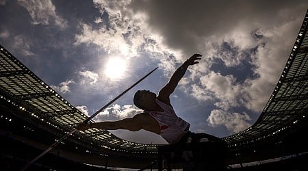 Paralympics Photo of the Day: Winding Up a Powerful Throw