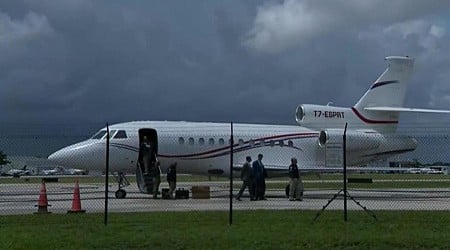 What's behind the U.S. seizure of Nicolás Maduro's plane