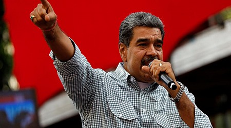 US seizes Venezuelan President Nicolas Maduro's plane citing sanctions violations