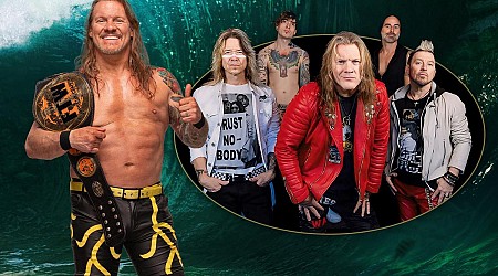 Get On Board Chris Jericho's 'Rock 'N' Wrestling Rager at Sea'