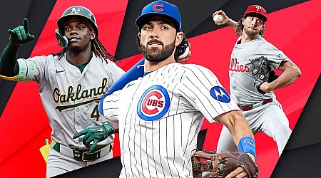 MLB Power Rankings: Top 5 changes again as season enters stretch run