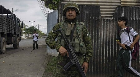 Kriminalität in Ecuador: In den Händen der Banden