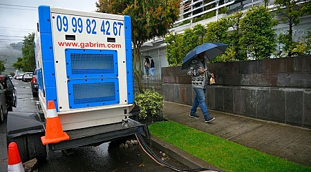 Apagón masivo de energía en varias provincias de Ecuador