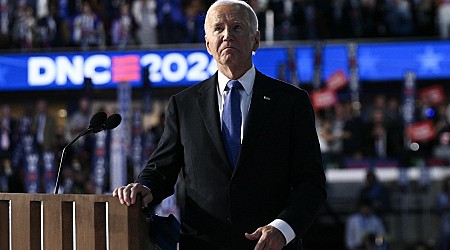 How the DNC solved its Joe Biden problem