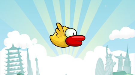 Flappy Bird makes an unlikely comeback after its creator apparently let the trademark lapse, and the vultures swept right in