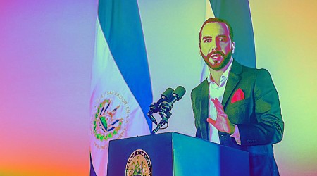 El Salvador's Bukele Says Bitcoin Strategy a 'Net Positive,' but Adoption Lags