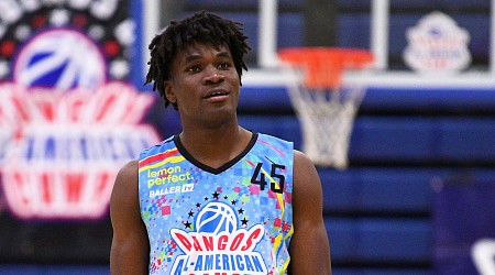 Report: 5-Star PF Tounde Yessoufou Eyes ASU, Baylor over UConn, Kentucky, Kansas, USC