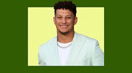 The One Meal Chiefs Quarterback Patrick Mahomes Has to Eat Before Game Day