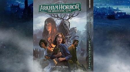 Explore The Haunted Streets Of Arkham Horror In Exciting New Ways