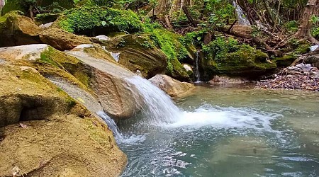 Este manantial de aguas cristalinas a cuatro horas de Guadalajara en México es la parada ideal antes de disfrutar de la playa