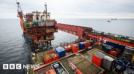 UK government will not fight Rosebank oil field legal challenge