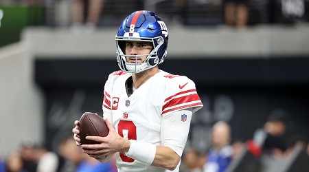 ESPN: Daniel Jones, Giants May Face 'Russell Wilson' Situation over Contract Clause