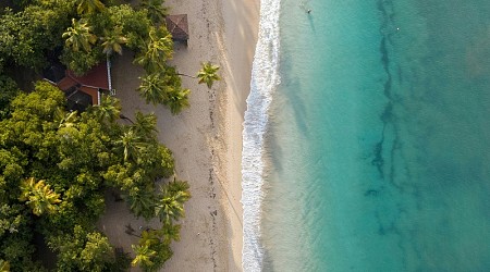 Air France non-stop flights from Paris to Martinique or Guadeloupe from €451