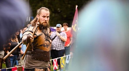 Viking Beer Fest Brings Sprit Of Skol To Portland’s Farewell To Summer