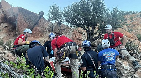 Utah Sheriffs say new OSHA rule would ‘cause a mass exodus’ of search and rescue staff volunteers