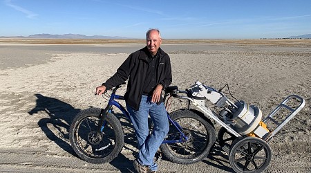 Just how dangerous is Great Salt Lake dust? New research looks for clues