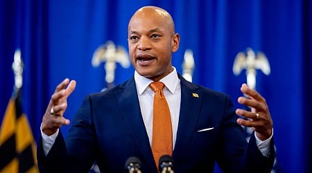 Maryland Governor Wes Moore Apologizes for Falsely Claiming Bronze Star in 2006