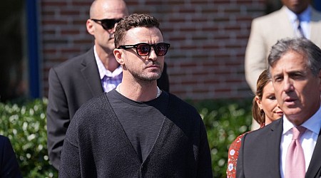 Justin Timberlake Pleads Guilty to Impaired Driving in New York