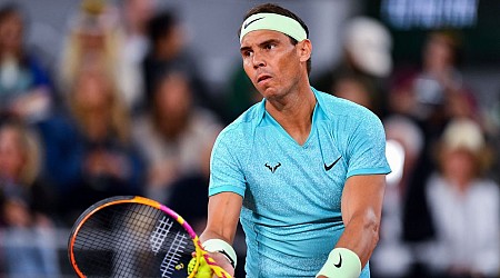 'Really disappointed' Nadal pulls out of Laver Cup