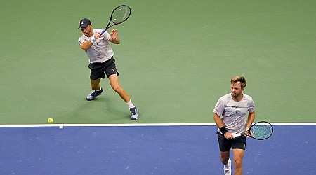 Großer Stolz, riesiger Ärger: Für deutsches Tennis-Doppel steht katastrophale Reise an