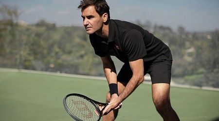 Roger Federer Is Designing the New Tennis Era