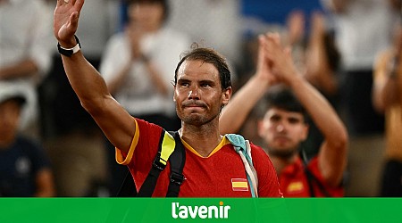 Mais quand reverra-t-on Rafael Nadal sur les courts ? L’Espagnol, qui n’a plus joué depuis fin juillet, est forfait pour la Laver Cup à Berlin