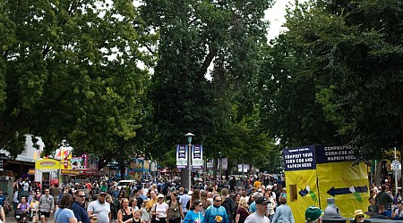 Minnesota State Fair sets back to back attendance records