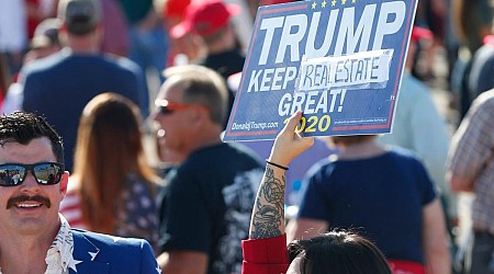 I'll never attend another Trump rally, in Arizona or anywhere