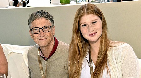 Bill Gates says becoming a grandfather 'does definitely mellow you a bit'