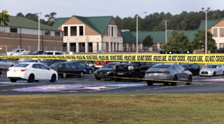 Suspect in Georgia school shooting was interviewed about online shooting threats