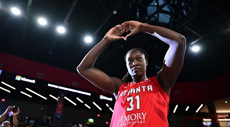 Video: Tina Charles Passes Tina Thompson for 2nd on WNBA's All-Time Scoring List