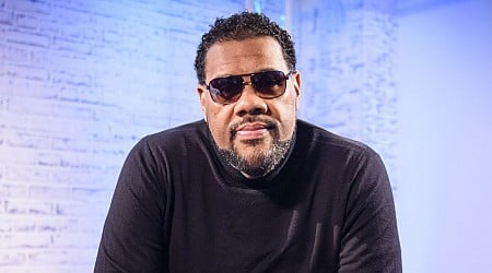 Rapper Fatman Scoop Dies At 53 After Collapsing Onstage